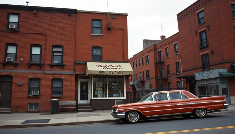 Reparto de Una historia del Bronx: actores, personajes y realidad