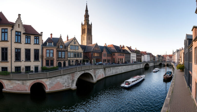 Qué ver en Brujas: guía con itinerarios y comparativa