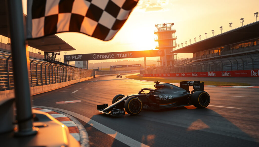F1 hoy: horario de carrera, clasificación y dónde ver